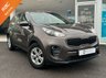 USED 2018 18 KIA SPORTAGE 1.6 1 ISG 5d 130 BHP FULL SRVICE HISTORY