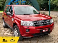 USED 2012 12 LAND ROVER FREELANDER 2.2 TD4 GS 5d 150 BHP 2012 LANDROVER FREELANDER GS 2.2 TD4 SUV - DIESEL - 4X4 - 6 SPD MANUAL - TOW PACK - SERVICE HISTORY - 3 FORMER KEEPERS - RECENT TIMING BELT/WATER PUMP CHANGE AND 4 PREMIUM TYRES