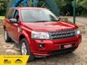 USED 2012 12 LAND ROVER FREELANDER 2.2 TD4 GS 5d 150 BHP 2012 LANDROVER FREELANDER GS 2.2 TD4 SUV - DIESEL - 4X4 - 6 SPD MANUAL - TOW PACK - SERVICE HISTORY - 3 FORMER KEEPERS - RECENT TIMING BELT/WATER PUMP CHANGE AND 4 PREMIUM TYRES