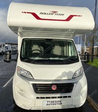 USED 2019 19 FIAT ROLLER TEAM ROLLERTEAM ZEFIRO 690 6 BERTH MOTOEHOME 2.3  