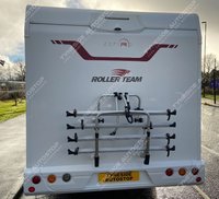USED 2019 19 FIAT ROLLER TEAM ROLLERTEAM ZEFIRO 690 6 BERTH MOTOEHOME 2.3  
