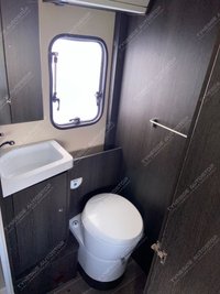 USED 2019 19 FIAT ROLLER TEAM ROLLERTEAM ZEFIRO 690 6 BERTH MOTOEHOME 2.3  