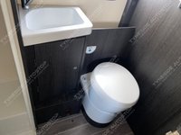 USED 2019 19 FIAT ROLLER TEAM ROLLERTEAM ZEFIRO 690 6 BERTH MOTOEHOME 2.3  