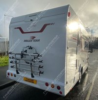 USED 2019 19 FIAT ROLLER TEAM ROLLERTEAM ZEFIRO 690 6 BERTH MOTOEHOME 2.3  