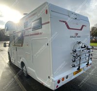 USED 2019 19 FIAT ROLLER TEAM ROLLERTEAM ZEFIRO 690 6 BERTH MOTOEHOME 2.3  