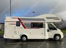USED 2019 19 FIAT ROLLER TEAM ROLLERTEAM ZEFIRO 690 6 BERTH MOTOEHOME 2.3  