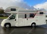 USED 2019 19 FIAT ROLLER TEAM ROLLERTEAM ZEFIRO 690 6 BERTH MOTOEHOME 2.3  