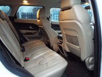 USED 2012 12 LAND ROVER RANGE ROVER EVOQUE 2.2 SD4 PURE 5d 190 BHP BOOK A TEST DRIVE TODAY