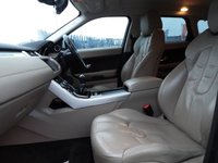 USED 2012 12 LAND ROVER RANGE ROVER EVOQUE 2.2 SD4 PURE 5d 190 BHP BOOK A TEST DRIVE TODAY