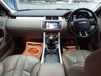 USED 2012 12 LAND ROVER RANGE ROVER EVOQUE 2.2 SD4 PURE 5d 190 BHP BOOK A TEST DRIVE TODAY