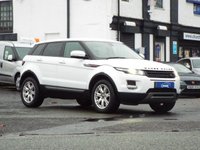 USED 2012 12 LAND ROVER RANGE ROVER EVOQUE 2.2 SD4 PURE 5d 190 BHP BOOK A TEST DRIVE TODAY