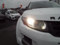 USED 2012 12 LAND ROVER RANGE ROVER EVOQUE 2.2 SD4 PURE 5d 190 BHP BOOK A TEST DRIVE TODAY