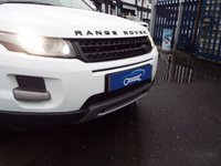 USED 2012 12 LAND ROVER RANGE ROVER EVOQUE 2.2 SD4 PURE 5d 190 BHP BOOK A TEST DRIVE TODAY