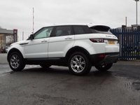 USED 2012 12 LAND ROVER RANGE ROVER EVOQUE 2.2 SD4 PURE 5d 190 BHP BOOK A TEST DRIVE TODAY