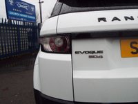 USED 2012 12 LAND ROVER RANGE ROVER EVOQUE 2.2 SD4 PURE 5d 190 BHP BOOK A TEST DRIVE TODAY