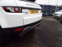 USED 2012 12 LAND ROVER RANGE ROVER EVOQUE 2.2 SD4 PURE 5d 190 BHP BOOK A TEST DRIVE TODAY