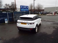 USED 2012 12 LAND ROVER RANGE ROVER EVOQUE 2.2 SD4 PURE 5d 190 BHP BOOK A TEST DRIVE TODAY
