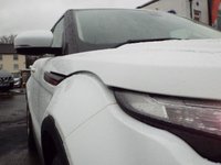 USED 2012 12 LAND ROVER RANGE ROVER EVOQUE 2.2 SD4 PURE 5d 190 BHP BOOK A TEST DRIVE TODAY