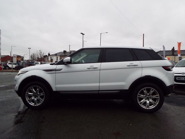 2012 LAND ROVER RANGE ROVER EVOQUE 2.2 SD4 PURE 5d 190 BHP - Photo 5