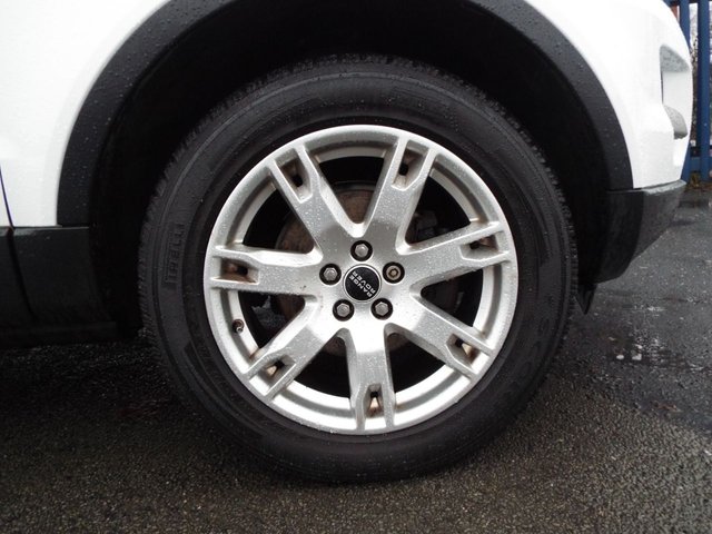2012 LAND ROVER RANGE ROVER EVOQUE 2.2 SD4 PURE 5d 190 BHP - Photo 10