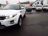 USED 2012 12 LAND ROVER RANGE ROVER EVOQUE 2.2 SD4 PURE 5d 190 BHP BOOK A TEST DRIVE TODAY
