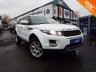 USED 2012 12 LAND ROVER RANGE ROVER EVOQUE 2.2 SD4 PURE 5d 190 BHP BOOK A TEST DRIVE TODAY
