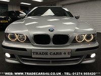 USED 2016 03 BMW 5 SERIES 2.5 525I SPORT 4d 190 BHP UK DELIVERY FLAT FEE &pound;175 (SUBJECT TO DEAL) *OVER 100 IMAGES ON OUR WEBSITE*BESPOKE FINANCE ARRANGED*PART EXCHANGE WELCOME*ALL VEHICLES HPI CLEAR