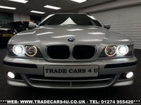USED 2016 03 BMW 5 SERIES 2.5 525I SPORT 4d 190 BHP UK DELIVERY FLAT FEE &pound;175 (SUBJECT TO DEAL) *OVER 100 IMAGES ON OUR WEBSITE*BESPOKE FINANCE ARRANGED*PART EXCHANGE WELCOME*ALL VEHICLES HPI CLEAR