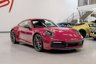 USED 2023 PORSCHE 911 3.0 CARRERA T 2d 380 BHP RUBYSTAR/REAR STEER/MANUAL