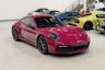USED 2023 PORSCHE 911 3.0 CARRERA T 2d 380 BHP RUBYSTAR/REAR STEER/MANUAL