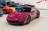 USED 2023 PORSCHE 911 3.0 CARRERA T 2d 380 BHP RUBYSTAR/REAR STEER/MANUAL
