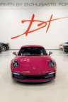USED 2023 PORSCHE 911 3.0 CARRERA T 2d 380 BHP RUBYSTAR/REAR STEER/MANUAL