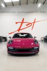 USED 2023 PORSCHE 911 3.0 CARRERA T 2d 380 BHP RUBYSTAR/REAR STEER/MANUAL