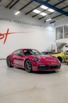 USED 2023 PORSCHE 911 3.0 CARRERA T 2d 380 BHP RUBYSTAR/REAR STEER/MANUAL