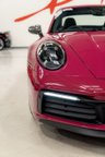USED 2023 PORSCHE 911 3.0 CARRERA T 2d 380 BHP RUBYSTAR/REAR STEER/MANUAL