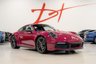 USED 2023 PORSCHE 911 3.0 CARRERA T 2d 380 BHP RUBYSTAR/REAR STEER/MANUAL