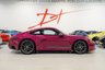 USED 2023 PORSCHE 911 3.0 CARRERA T 2d 380 BHP RUBYSTAR/REAR STEER/MANUAL