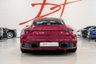 USED 2023 PORSCHE 911 3.0 CARRERA T 2d 380 BHP RUBYSTAR/REAR STEER/MANUAL