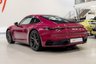USED 2023 PORSCHE 911 3.0 CARRERA T 2d 380 BHP RUBYSTAR/REAR STEER/MANUAL