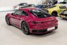 USED 2023 PORSCHE 911 3.0 CARRERA T 2d 380 BHP RUBYSTAR/REAR STEER/MANUAL