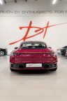 USED 2023 PORSCHE 911 3.0 CARRERA T 2d 380 BHP RUBYSTAR/REAR STEER/MANUAL