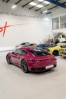 USED 2023 PORSCHE 911 3.0 CARRERA T 2d 380 BHP RUBYSTAR/REAR STEER/MANUAL