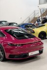 USED 2023 PORSCHE 911 3.0 CARRERA T 2d 380 BHP RUBYSTAR/REAR STEER/MANUAL