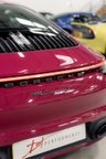 USED 2023 PORSCHE 911 3.0 CARRERA T 2d 380 BHP RUBYSTAR/REAR STEER/MANUAL