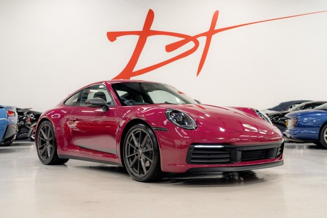 2023 Porsche 911 3.0 CARRERA T 2d 380 BHP