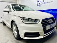 USED 2016 65 AUDI A1 1.6 TDI SE Hatchback 3dr Diesel Manual Euro 6 (s/s) (116 ps) DABRadio, P.Sensors, Bluetooth