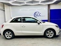 USED 2016 65 AUDI A1 1.6 TDI SE Hatchback 3dr Diesel Manual Euro 6 (s/s) (116 ps) DABRadio, P.Sensors, Bluetooth