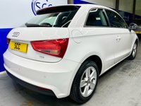 USED 2016 65 AUDI A1 1.6 TDI SE Hatchback 3dr Diesel Manual Euro 6 (s/s) (116 ps) DABRadio, P.Sensors, Bluetooth