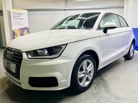 USED 2016 65 AUDI A1 1.6 TDI SE Hatchback 3dr Diesel Manual Euro 6 (s/s) (116 ps) DABRadio, P.Sensors, Bluetooth