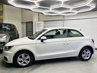 USED 2016 65 AUDI A1 1.6 TDI SE Hatchback 3dr Diesel Manual Euro 6 (s/s) (116 ps) DABRadio, P.Sensors, Bluetooth